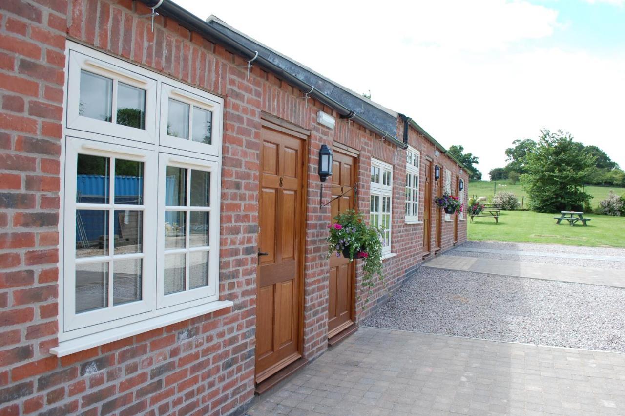 The Royal Oak Hotel Loughborough Buitenkant foto