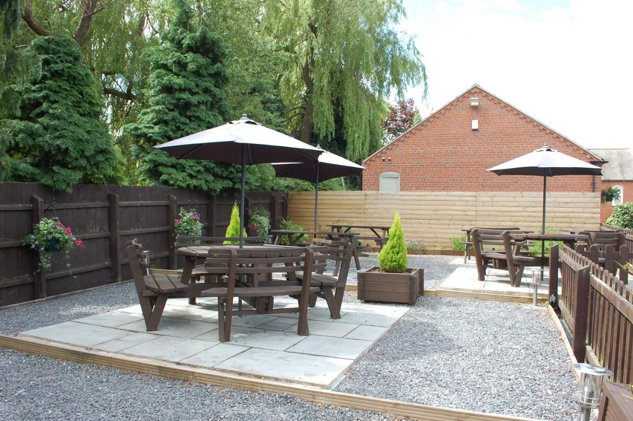 The Royal Oak Hotel Loughborough Buitenkant foto