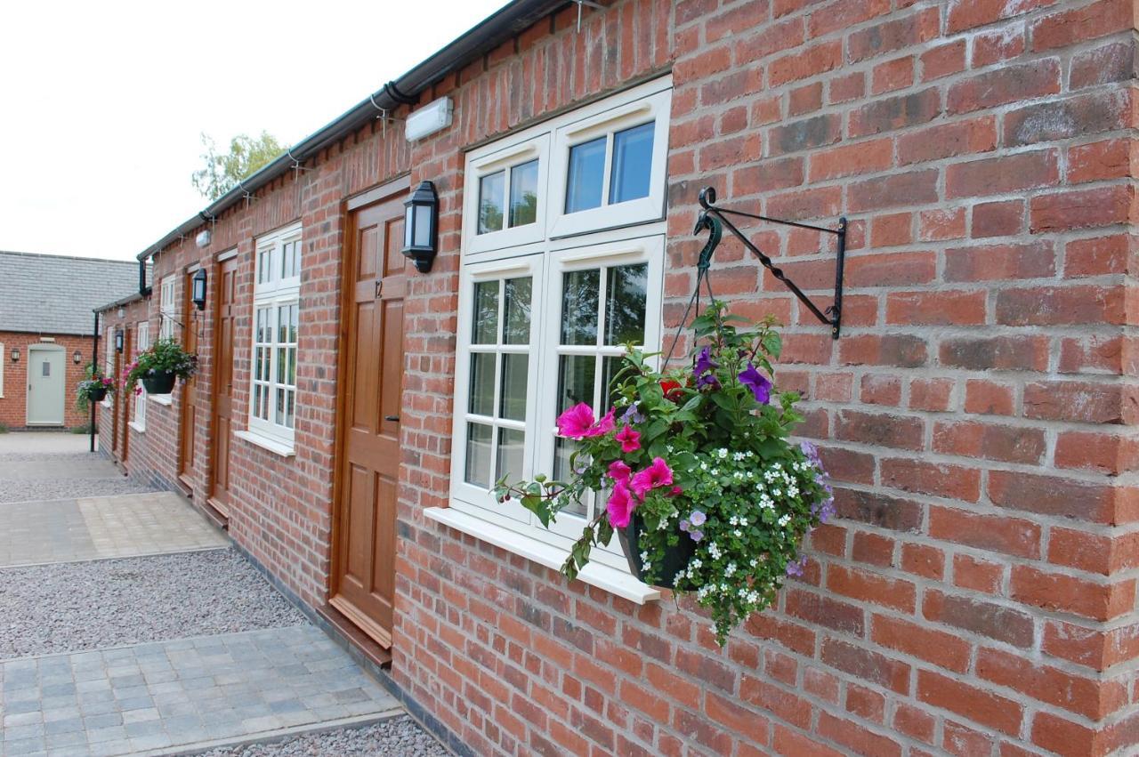 The Royal Oak Hotel Loughborough Buitenkant foto
