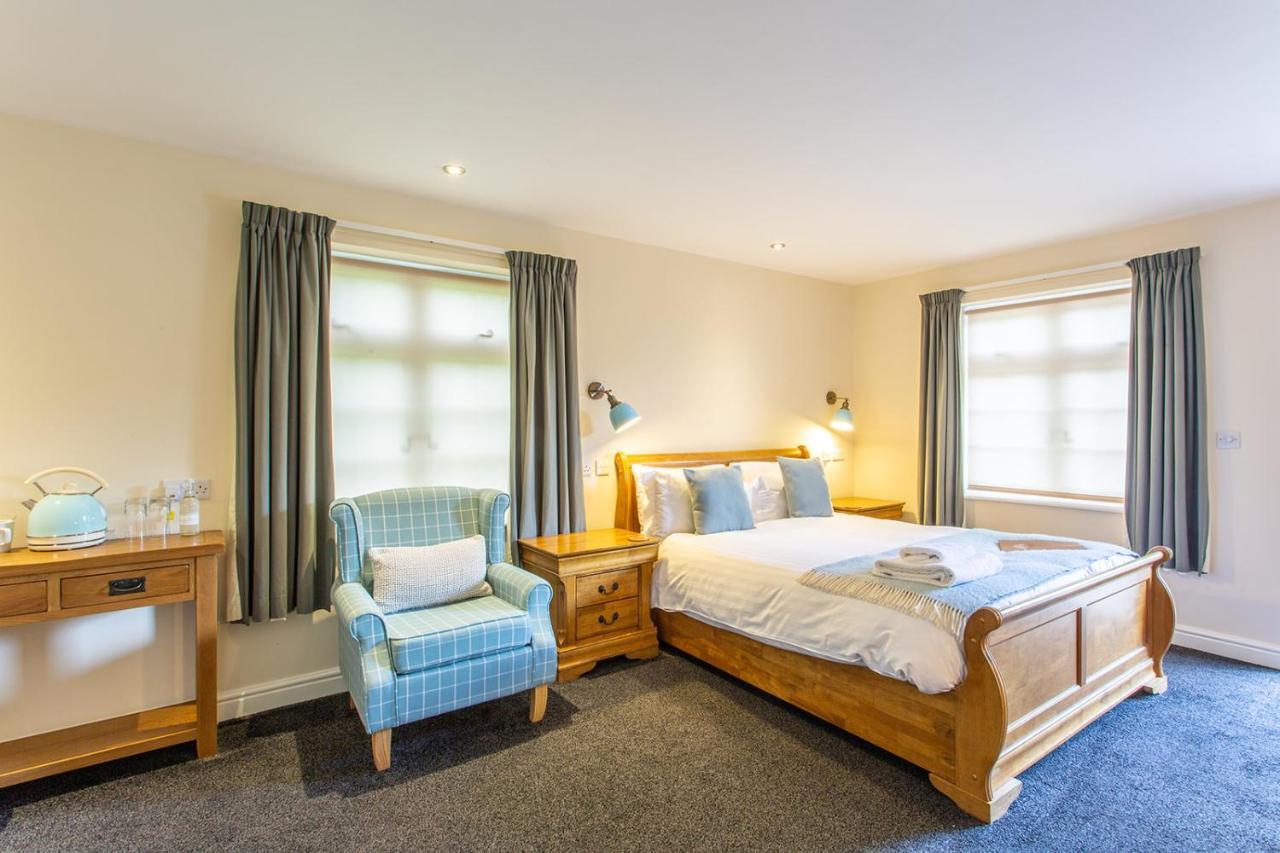 The Royal Oak Hotel Loughborough Buitenkant foto