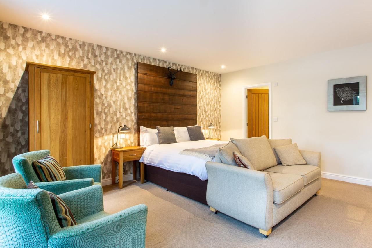 The Royal Oak Hotel Loughborough Buitenkant foto