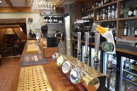 The Royal Oak Hotel Loughborough Buitenkant foto
