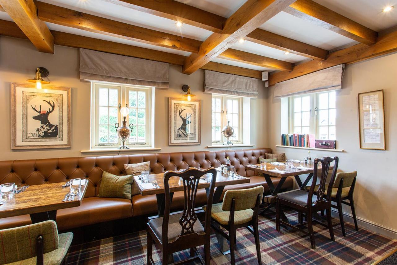 The Royal Oak Hotel Loughborough Buitenkant foto
