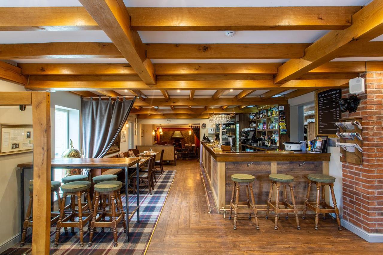 The Royal Oak Hotel Loughborough Buitenkant foto